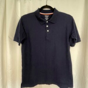 French Toast boy’s Navy Polo Shirt​​​​
